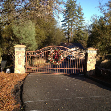 Gated Entries