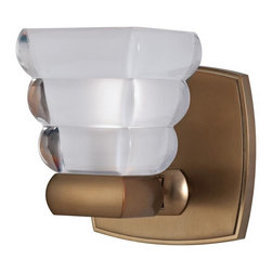 Hudson Valley Lighting - Hudson Valley Lighting Bath Light Warren - Bathroom Vanity Lighting