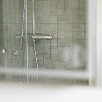 Badrumsrenovering Kungsbacka