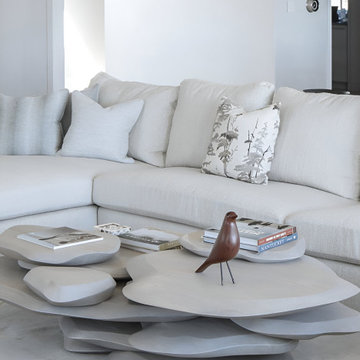 Modern Nantucket Nautical