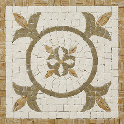 Veined Beige - Tile