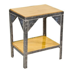 Industrial Tables - Furniture