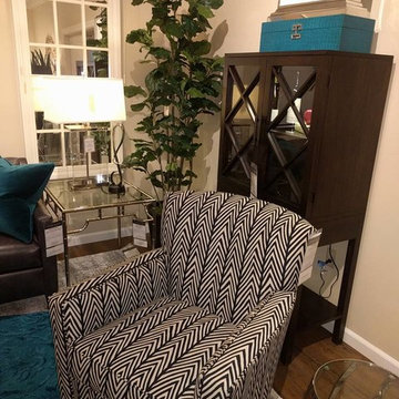 ETHAN ALLEN- VISUAL MERCHANDISING SEPT. 2017