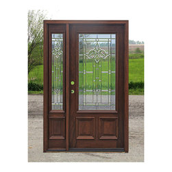 single doors with one sidelite - Windows And Doors
