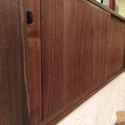 Wall Hanging Credenza - Products