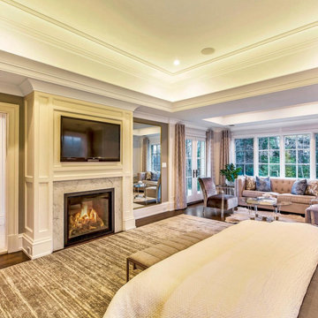 Kozy Heat Gas Fireplace Installations