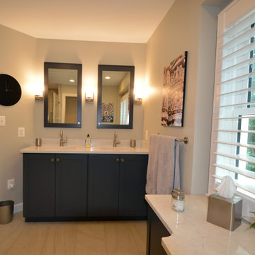 Fairfax Master Bath Spa