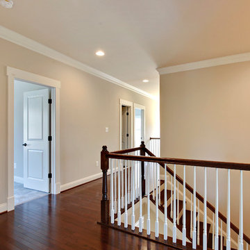 The Fairlington Model in Arlington, Virginia
