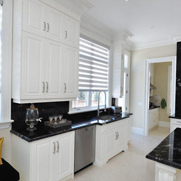 Kitchens