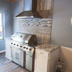 Custom Entertainment Center - Entertainment Centers And Tv Stands