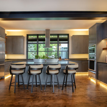 Suburban Contemporary Design