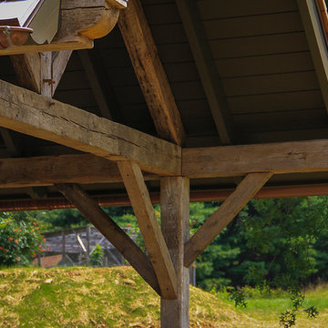 Pool house, Malvern, PA