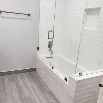 2019 Agoura Hills Guest Bathroom