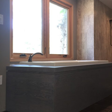 Master Bathrooms