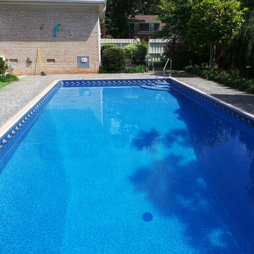 Vinyl Liner Pools