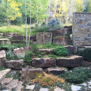 Boulder Walls