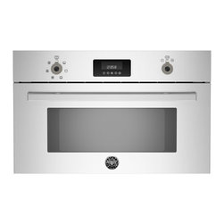 30" Professional Series Steam Oven - Ovens