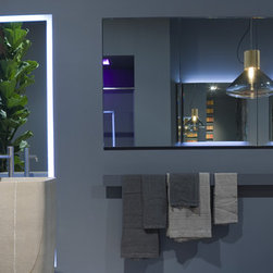 MANTRA mirrors by Antoniolupi - Mirrors