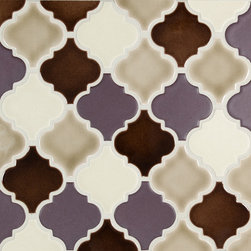 Small Arabesque - Mosaic Tile