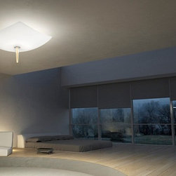 Aporia Ceiling Lamp by Leucos - Products
