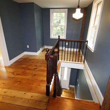 Silver St; Hinesburg