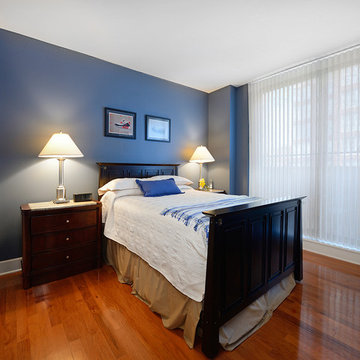 Meticulously maintained 1 bedroom, 1½ bath condo that has it all!