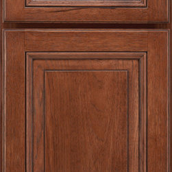 Yorktowne Cabinetry Wheaton Raised Panel Cabinet Door Style - Products