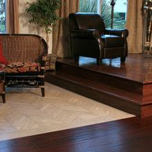 hardwood colors