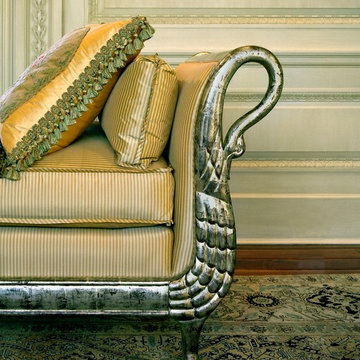 Bespoke Furniture: Day Bed