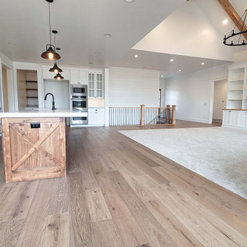 Hatch House Project