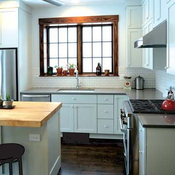 Kitchens