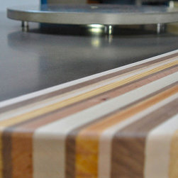 the Crossroads Table - Dining Tables