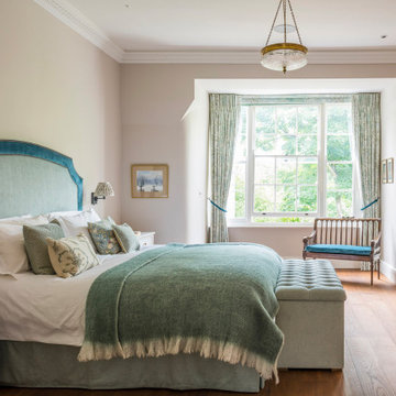 Bedroom and Home Renovation in Tuffnell Park, London