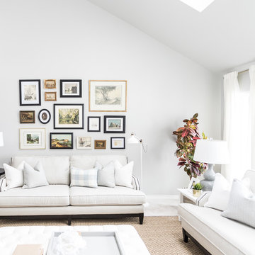 Charming living room
