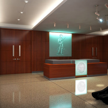 Interior Digital Renderings