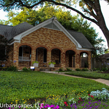 Vibrant Inner Loop Landscape