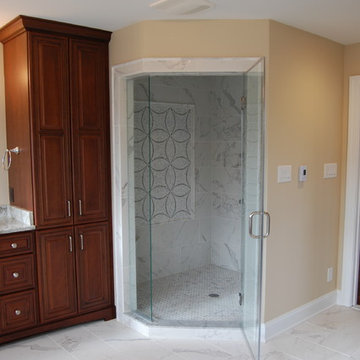Mediterranean Makeover in Spotsylvania, VA
