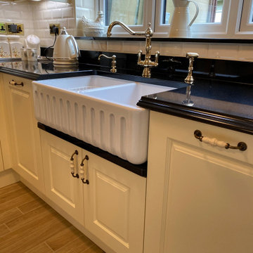 Manor House Kitchen, Buxted