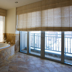 Shades - Window Treatments