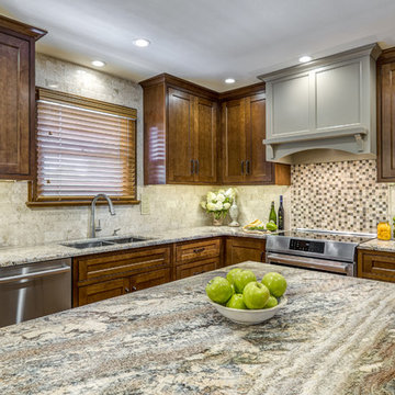 Showplace Concord 275 Cherry Pecan