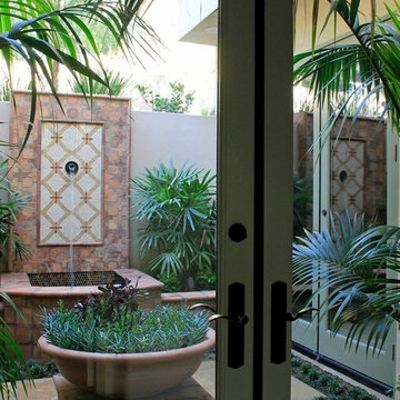 Outdoor Pergolas & Structures