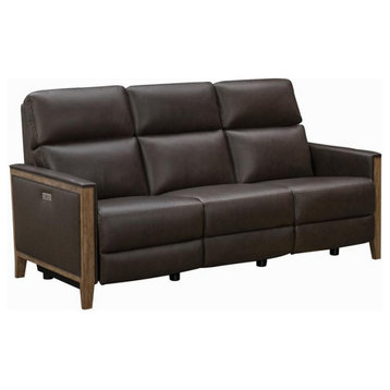 Hartman Power Reclining Sofa WithPower Head Rests