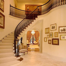 crown molding work