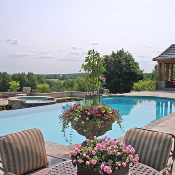 Gallery - Infinity Zero Edge Pools