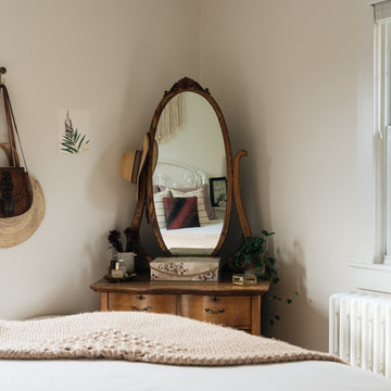 My Houzz: Houseplant-Happy in a Boho-Style D.C. Home