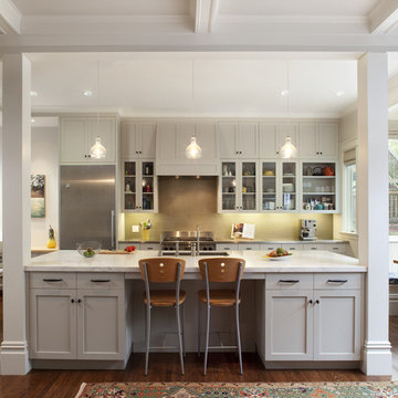 Cole Valley Residence - Center of Attention