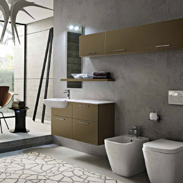 Bathroom options