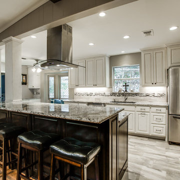 Canyon Ridge Kitchen