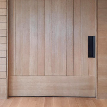 Pocket Doors