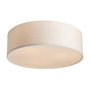 ALÄNG Ceiling lamp, white